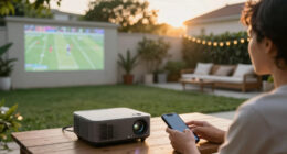 6 Best Outdoor Projector Bundle for Backyard Football Nights in 2026