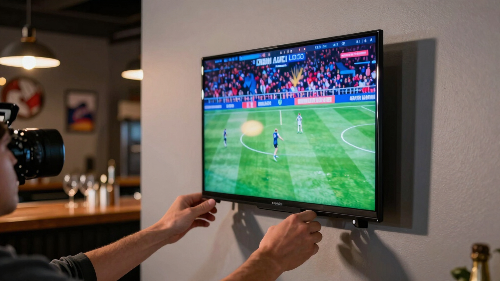 6 Best Top Rated Mini Led TV For Sports Bars At Home In 2026