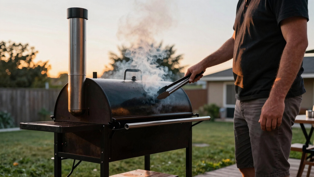 6 Best Top Rated Tailgate Pellet Smoker in 2026