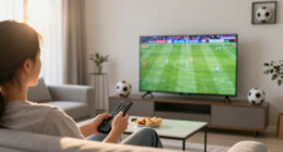 6 Best TVs for Soccer Fans in 2026
