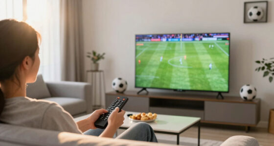 6 Best TVs for Soccer Fans in 2026