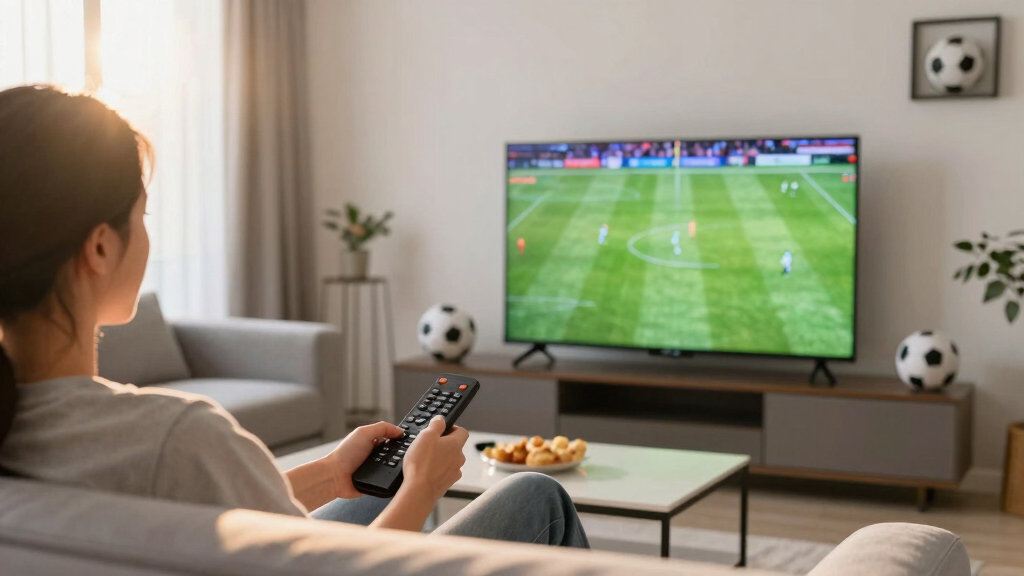 6 Best TVs for Soccer Fans in 2026