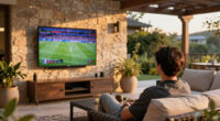 6 Best Weatherproof TVs for Patios in 2026