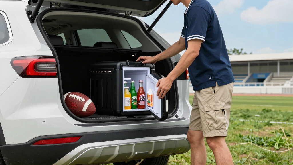 7 Best 12V Fridge for Football Tailgates in 2026