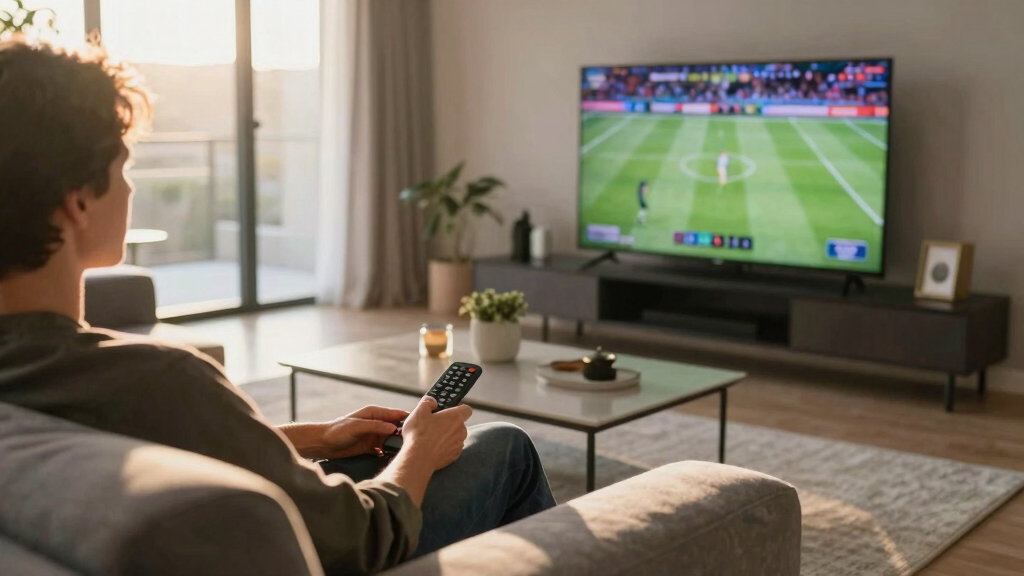 7 Best Anti Glare TV For Sports In 2026