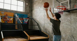 7 Best Arcade Basketball Game for Basement in 2026