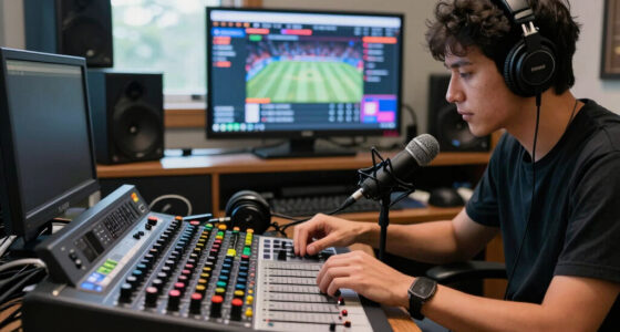 7 Best Audio Mixer for Fan Live Streams in 2026