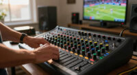 7 Best Audio Mixer for Live Watch Party Setup in 2026