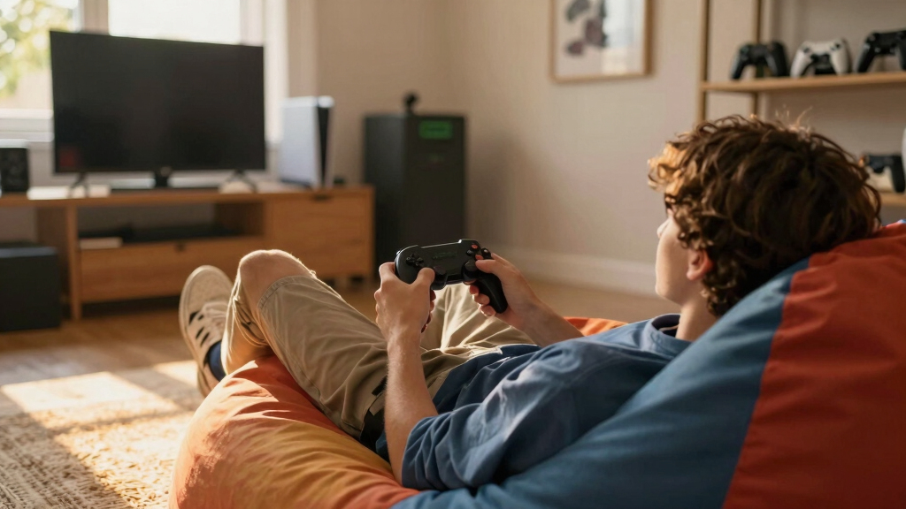 7 Best Bean Bag Seating for Game Room in 2026