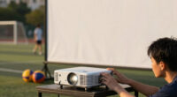 7 Best Bright Projectors for Sports in 2026