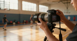7 Best Camera Lens for Indoor Sports Interviews in 2026