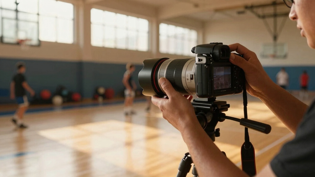 7 Best Camera Lens for Indoor Sports Interviews in 2026