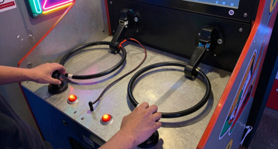 7 Best Dual Hoop Arcade Game for Game Room in 2026