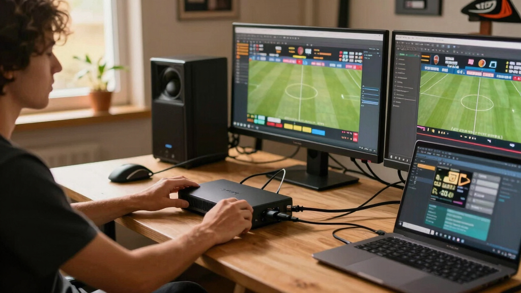7 Best Dual PC Capture Card for Sports Channel in 2026