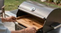 7 Best Foldable Pellet Grill For Game Day In 2026