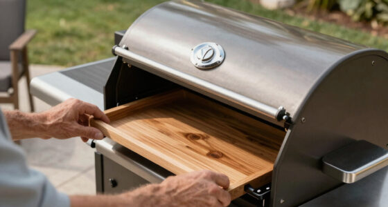 7 Best Foldable Pellet Grill For Game Day In 2026