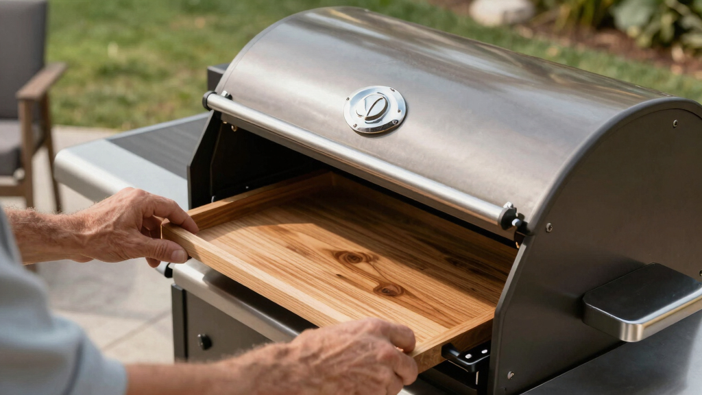 7 Best Foldable Pellet Grill For Game Day In 2026