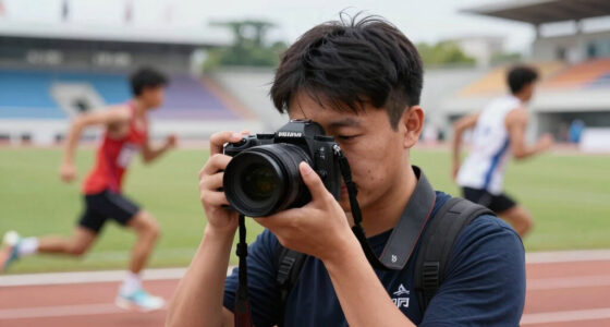 7 Best Full Frame Mirrorless for Fast Action Fan Content in 2026