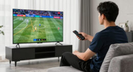 7 Best Gaming OLED TV That Also Excels for Sports in 2026