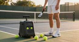 7 Best High Capacity Tennis Ball Machines in 2026