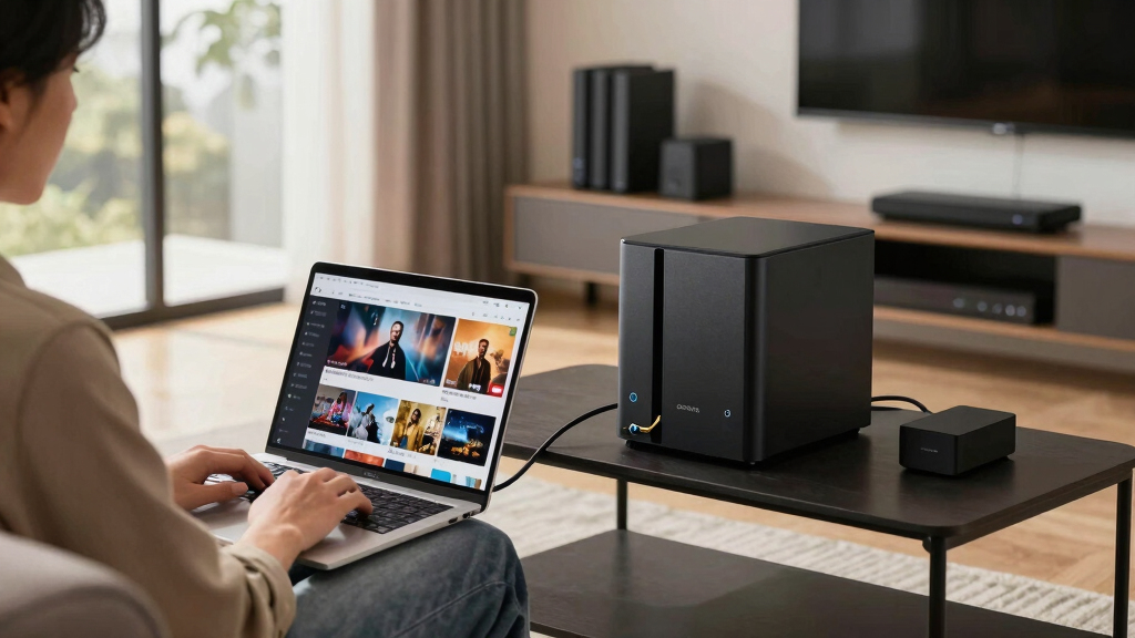 7 Best Home NAS for Multi User Media Streaming in 2026
