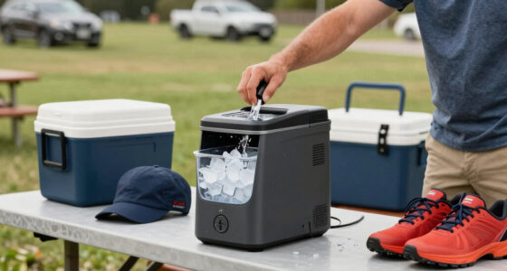 7 Best Ice Makers for Tailgating in 2026
