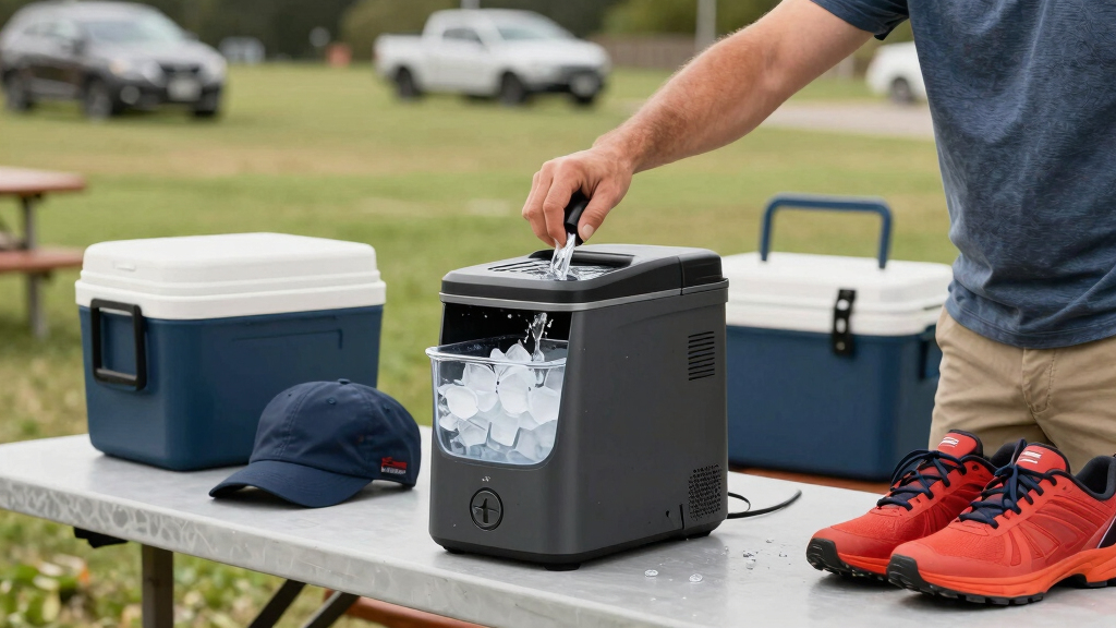 7 Best Ice Makers for Tailgating in 2026
