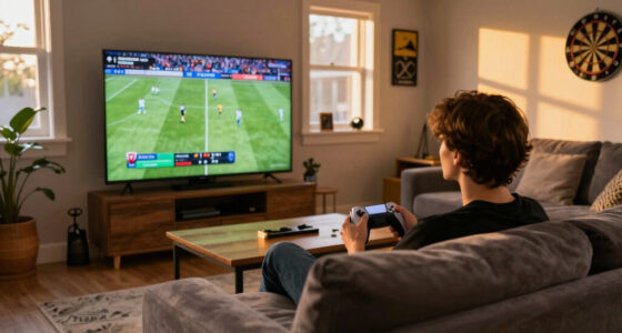 7 Best Large OLED TV for Fan Cave in 2026