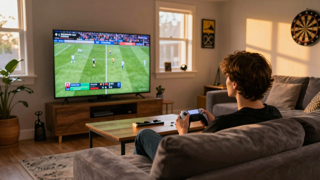 7 Best Large OLED TV for Fan Cave in 2026