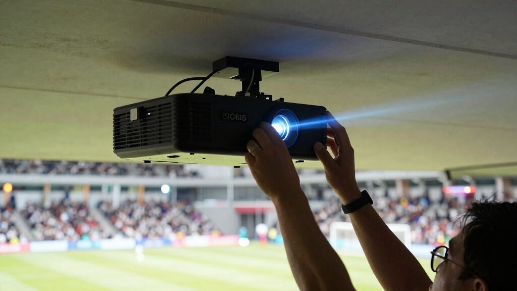 7 Best Laser Projector For Sports In 2026