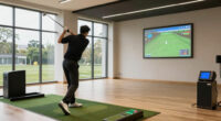 7 Best Launch Monitor for Indoor Golf Setup in 2026