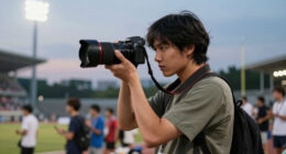 7 Best Mirrorless Camera for Low Light Stadium Footage in 2026