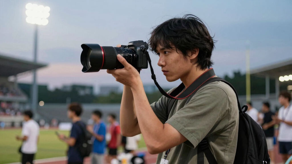 7 Best Mirrorless Camera for Low Light Stadium Footage in 2026