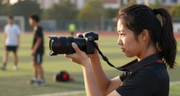 7 Best Mirrorless Cameras for Sports Content Creators in 2026