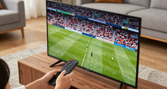 7 Best OLED TVs for Football and Basketball in 2026