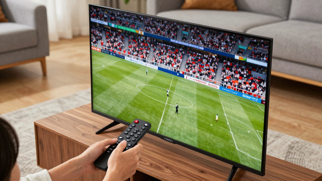 7 Best OLED TVs for Football and Basketball in 2026