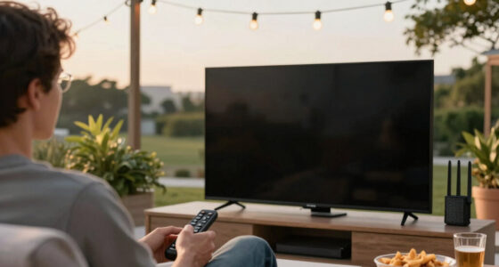 7 Best Outdoor Mesh WiFi for Patio Watch Parties in 2026