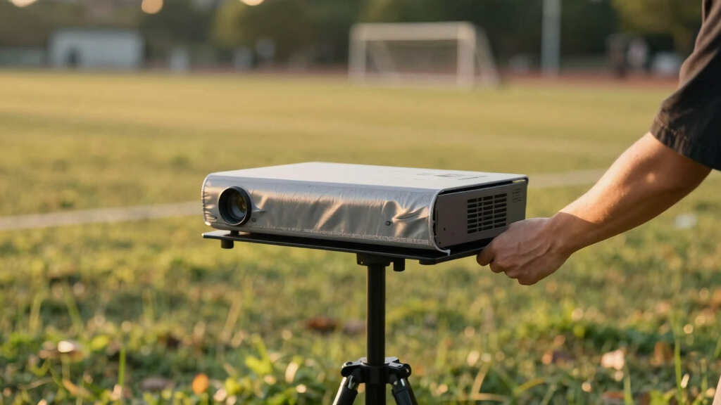 7 Best Outdoor Projector Screen Stand for Sports in 2026