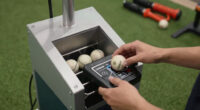 7 Best Pitching Machine With Ball Feeder in 2026