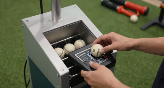 7 Best Pitching Machine With Ball Feeder in 2026
