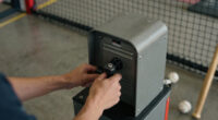 7 Best Pitching Machines for Garage Practice Cage in 2026