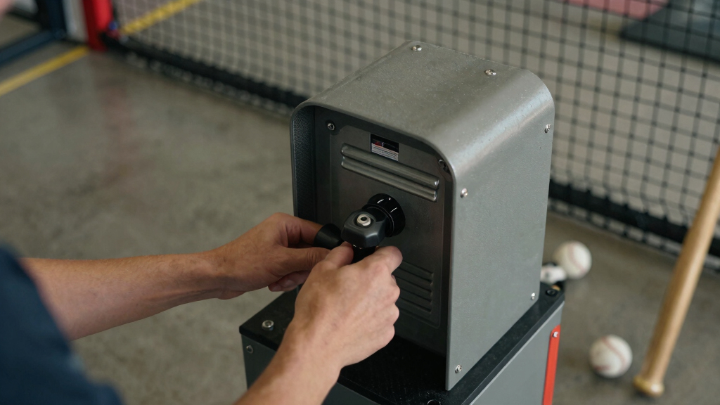 7 Best Pitching Machines for Garage Practice Cage in 2026