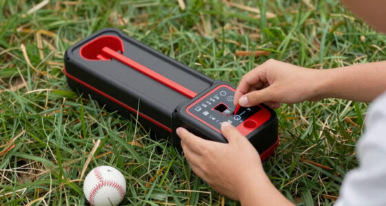 7 Best Portable Baseball Pitching Machine in 2026