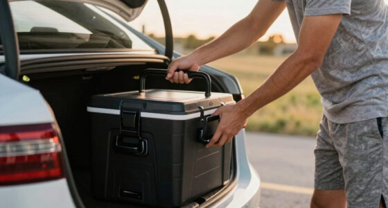 7 Best Portable Freezer for Sports Road Trips in 2026