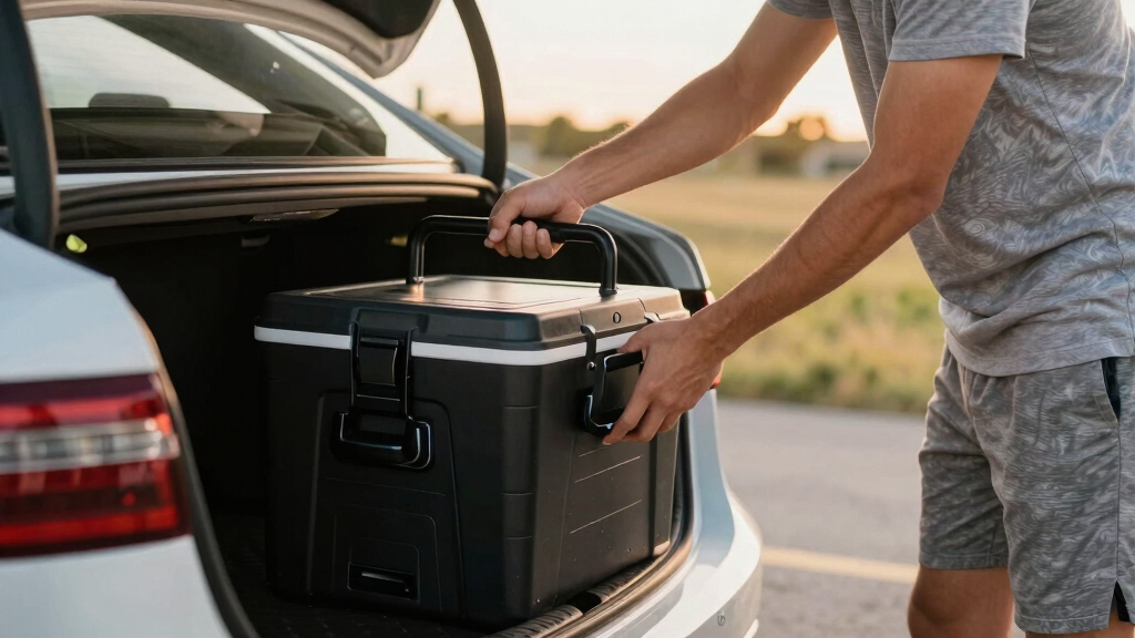 7 Best Portable Freezer for Sports Road Trips in 2026