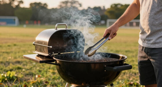 7 Best Portable Grill Smoker Combo for Football Weekends in 2026