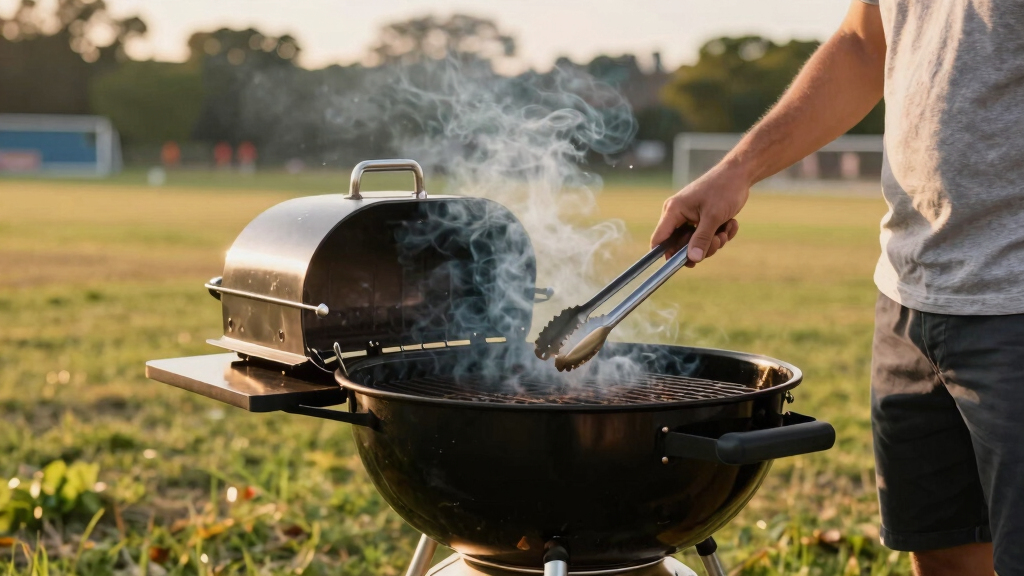 7 Best Portable Grill Smoker Combo for Football Weekends in 2026