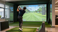 7 Best Premium Golf Studio Enclosure for Home in 2026