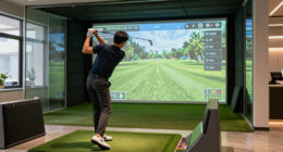 7 Best Premium Golf Studio Enclosure for Home in 2026