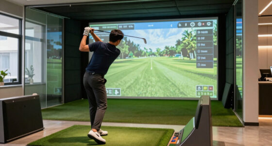 7 Best Premium Golf Studio Enclosure for Home in 2026